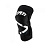 Leatt Наколенники детские 3DF 5.0 Knee Guard Kids White/Black в Уфе