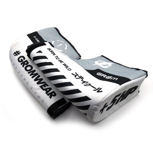 Grom Муфта на руль White 22 в Уфе