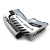 Grom Муфта на руль White 22 в Уфе Grom Муфта на руль White 22 в Уфе