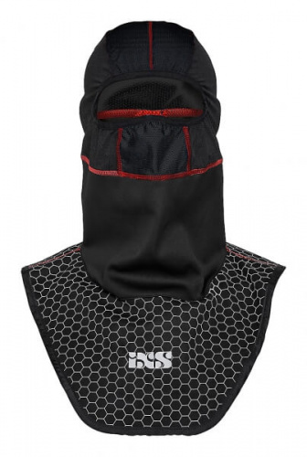 IXS Подшлемник Balaclava 365 Черный в Уфе