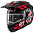 FXR Шлем Maverick X Helmet 22 Black/Red в Уфе