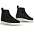 Dimox Ботинки женские Bolt Sneaker Black в Уфе