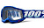 100% Очки Accuri 2 Enduro Blue/Clear Dual Lens в Уфе