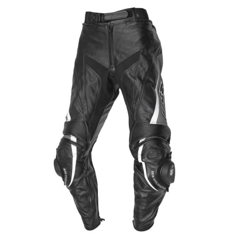 IXS Брюки Robin 2 Black/White в Уфе