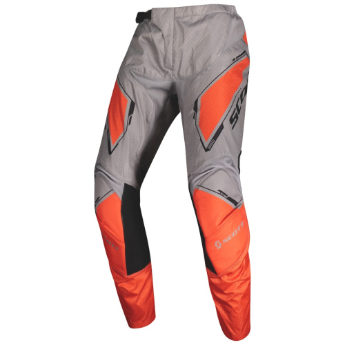 Scott Брюки 350 Dirt grey/orange в Уфе
