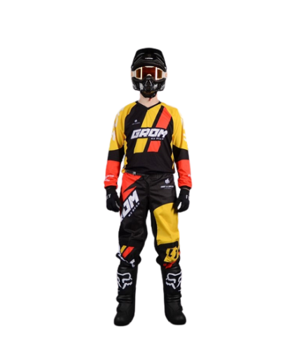 Grom Джерси Race RedYellow в Уфе
