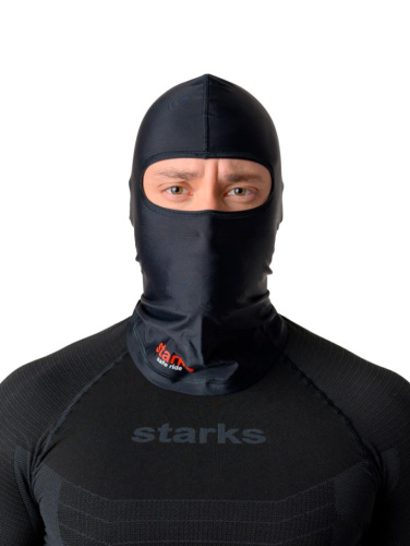 Starks Подшлемник light silk черный в Уфе