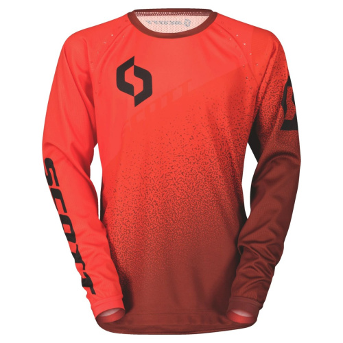 Scott Джерси 350 Dirt Evo red/black в Уфе