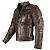 By City Мотокуртка Lemans Man Brown в Уфе