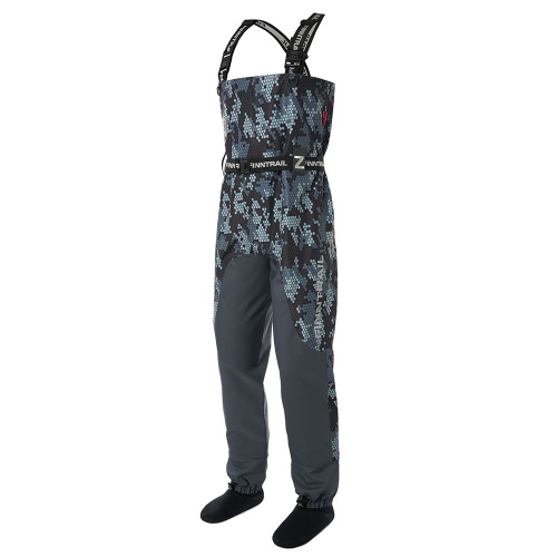 Finntrail Вейдерсы Aquamaster-Z 1527 CamoGrey в Уфе