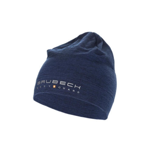 Brubeck Шапка шерстяная Active Wool Синяя в Уфе