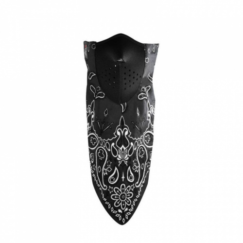 ZAN Лицевая повязка NeoDanna Black Paisley в Уфе