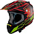 IXS Шлем HX 278 2.0 Kid Черно-красный в Уфе
