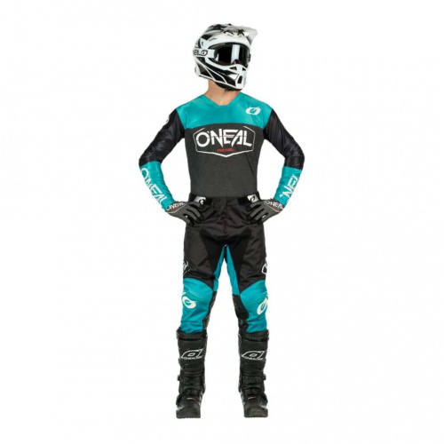 Oneal Джерси Mayhem Hexx Бирюзовый/Черный в Уфе
