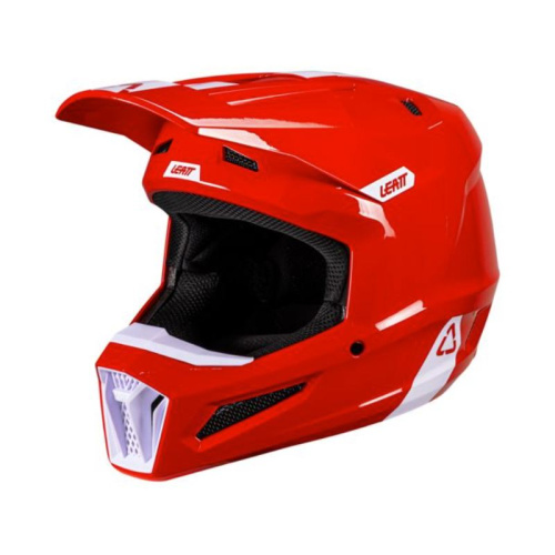 Leatt Шлем кроссовый 2.5 V26 Red в Уфе