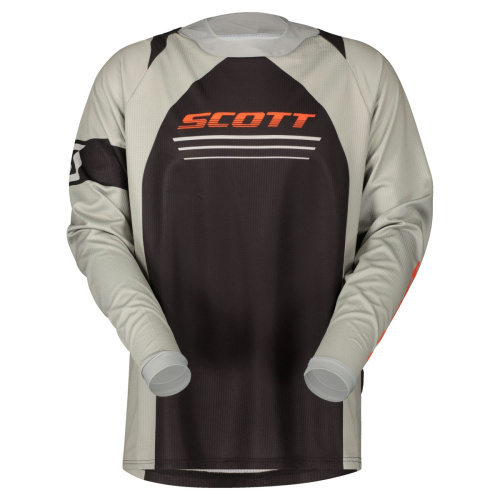 Scott Джерси X-Plore grey/black в Уфе