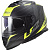 LS2 Мотошлем FF800 Storm II Nerve матовый черно-желтый в Уфе
