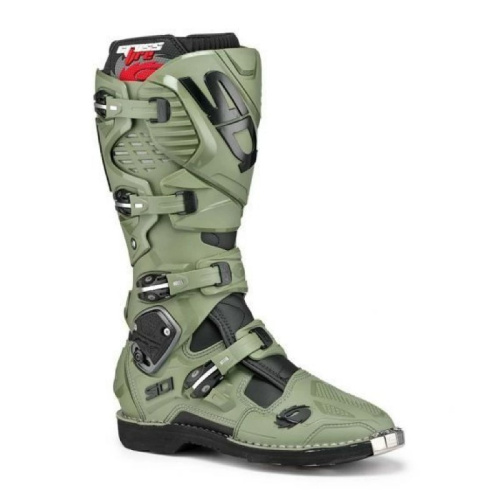 Sidi Ботинки Crossfire 3 Army/Black в Уфе