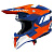 Airoh Шлем Wraaap Vision Orange-Blue Gloss в Уфе