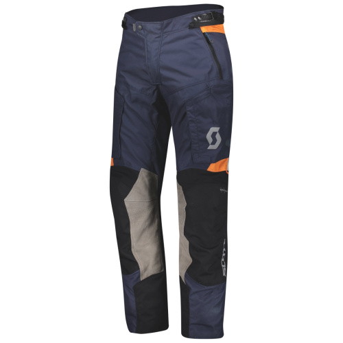 Scott Брюки Dualraid Dryo night blue в Уфе