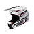 Leatt Шлем кроссовый Helmet Kit Moto 3.5 V25 White в Уфе