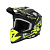 Acerbis Шлем Linear 22-06 Black/Fluo-Yellow в Уфе