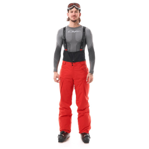 Dragonfly Штаны горнолыжные Gravity Man Red 2025 в Уфе