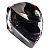 AGV Шлем K1 S Lap Matt Black/Grey/Red в Уфе