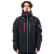 Dragonfly Куртка горнолыжная утепленная Gravity Man Black-Red 2025 в Уфе