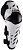 Leatt Наколенники детские Knee Guard Dual Axis Jr V26 Белые в Уфе