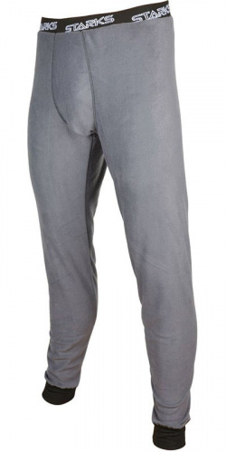 Starks Кальсоны Warm Fleece pants мужские Серый в Уфе