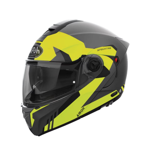 Airoh Шлем Specktre Clever Yellow Matt в Уфе
