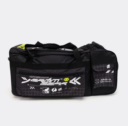 Grom Сумка для экипировки с колесами MX1 Classic в Уфе
