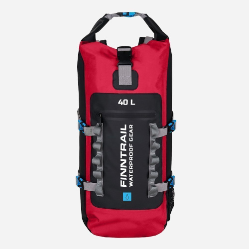 Finntrail Герморюкзак Expedition 40L 1719 Red в Уфе