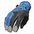 Acerbis Перчатки MX X-H Blue/Grey в Уфе