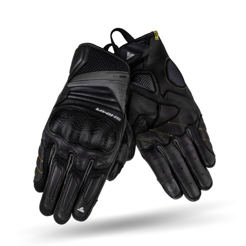Shima Перчатки Rush Men Black в Уфе