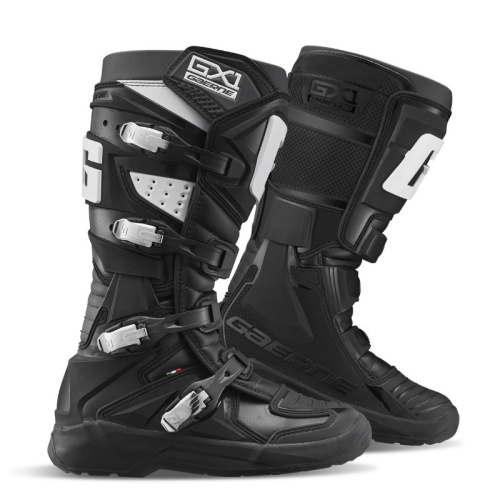 Gaerne мотоботы GX-1 Evo Black в Уфе