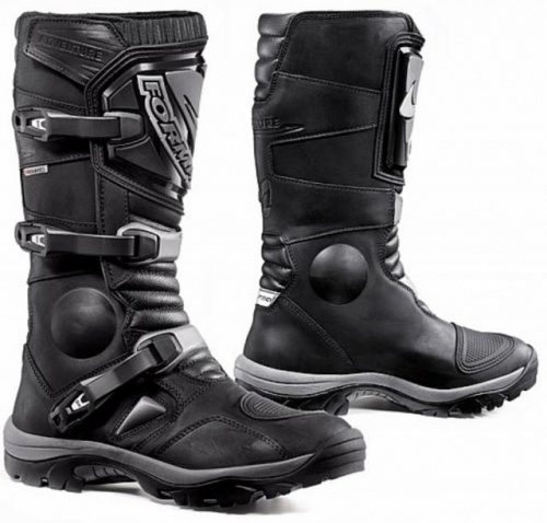 Forma Ботинки Adventure Dry Black в Уфе