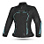 Dimox Мотокуртка текстиль Margo Women Black/Turquoise в Уфе