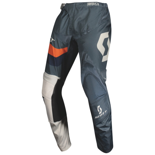 Scott Брюки 350 Track blue/orange в Уфе