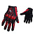 Pro-Biker Перчатки MCS-18 Red в Уфе