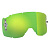 Scott Линзы Hustle MX SGL WKS/OTG green chrome afc в Уфе