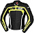 IXS Куртка Sports LD Jacket RS-600 1.0 черно-желтая в Уфе