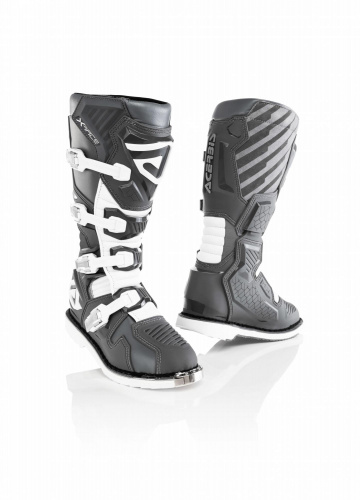 Acerbis Мотоботы кроссовые X-Race Grey в Уфе