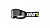 100% Очки детские Strata Mini Goggle Black/Clear Lens в Уфе
