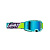 Leatt Маска Vizion 3.5 Iriz Teal Blue 35 VLT V25 в Уфе