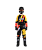 Grom Джерси Race RedYellow в Уфе