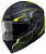 IXS Шлем HX 1100 2.4 Черный/Матовый/Желтый в Уфе