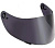 Airoh Стекло (визор) KIT VISOR PHANTOM DARK SMOKE в Уфе