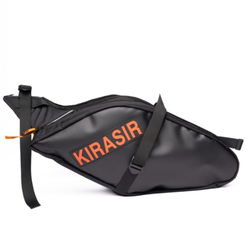 Kirasir Сумка на хвост Большая Черная в Уфе